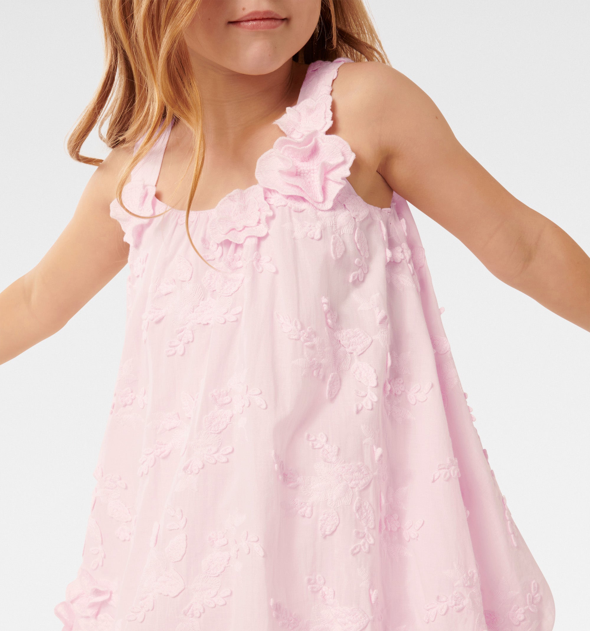 Stella Bubble Girls Dress
