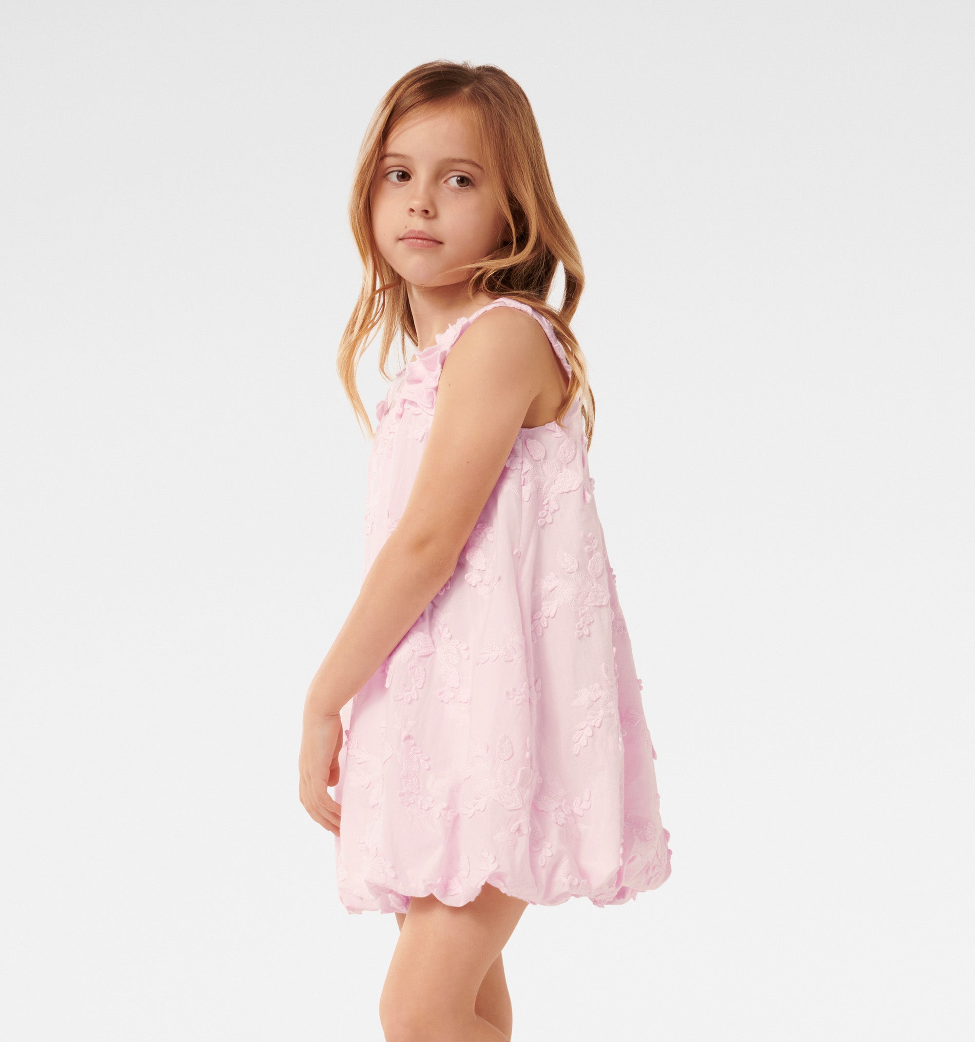 Stella Bubble Girls Dress