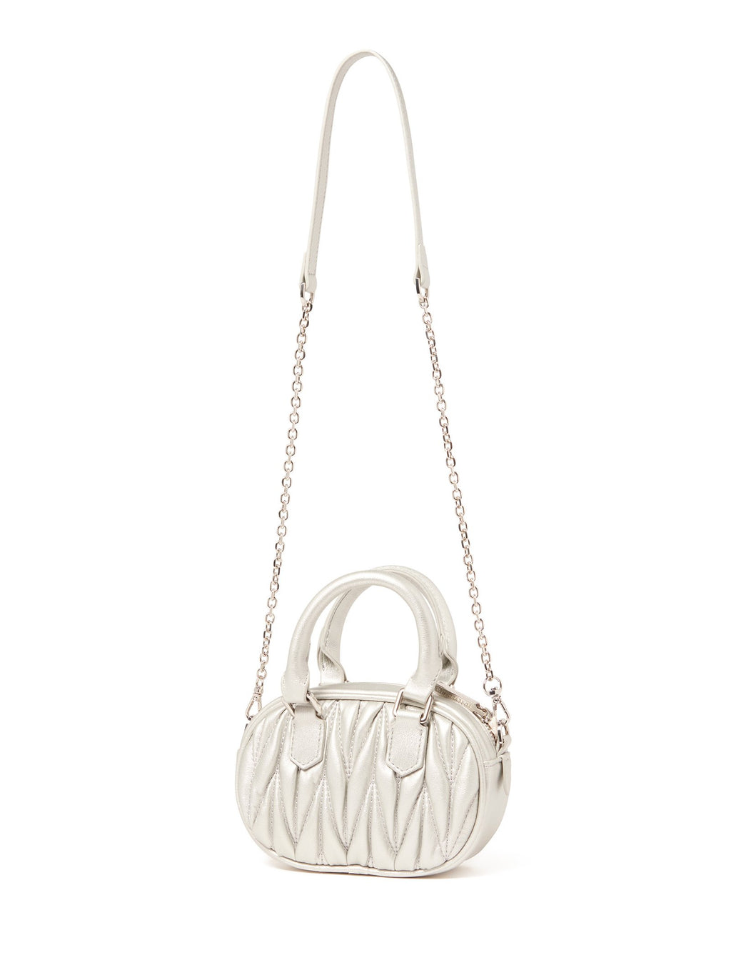 Madeline Ruched Bag