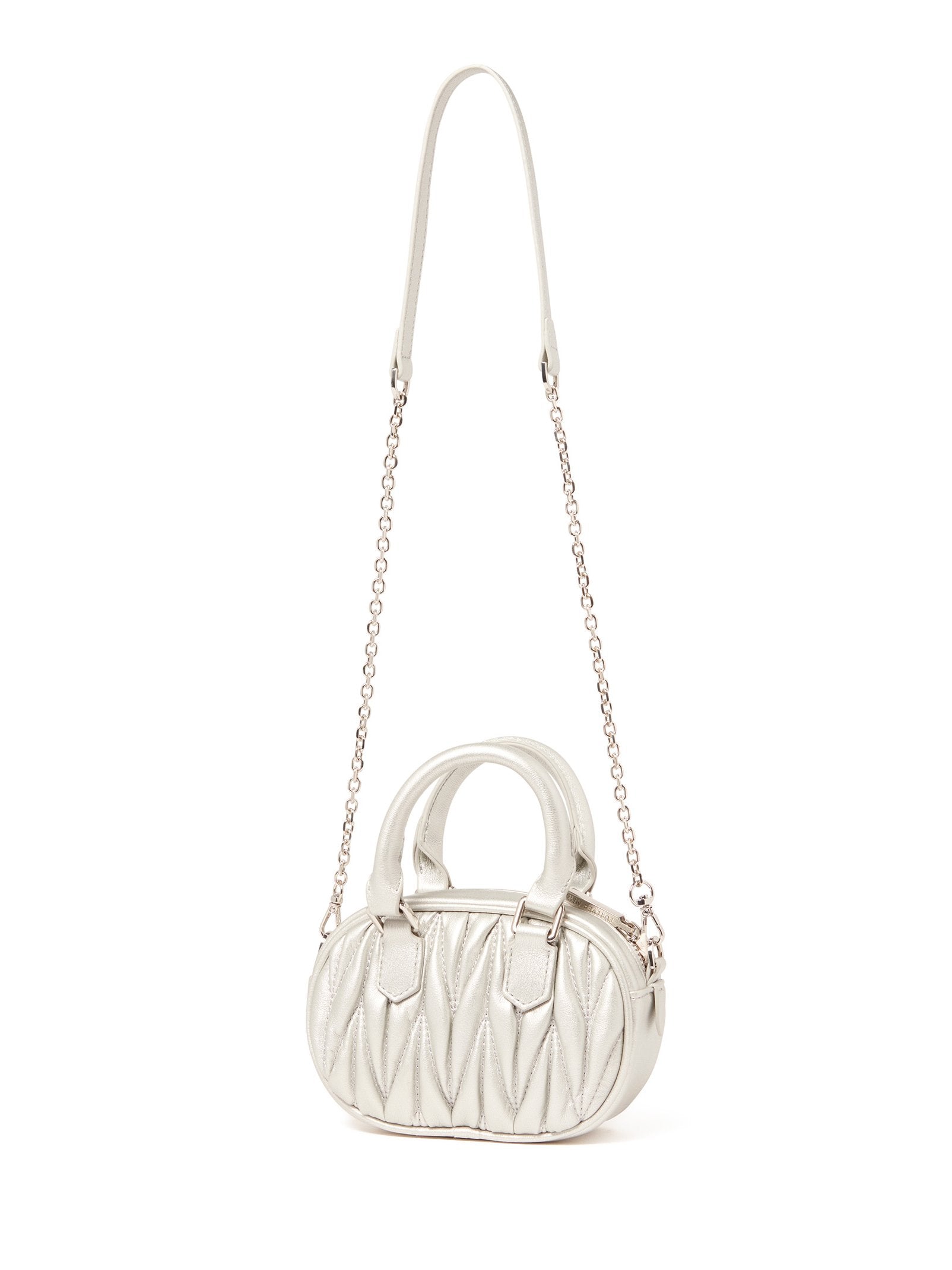 Madeline Ruched Bag