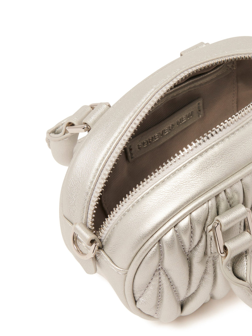 Madeline Ruched Bag
