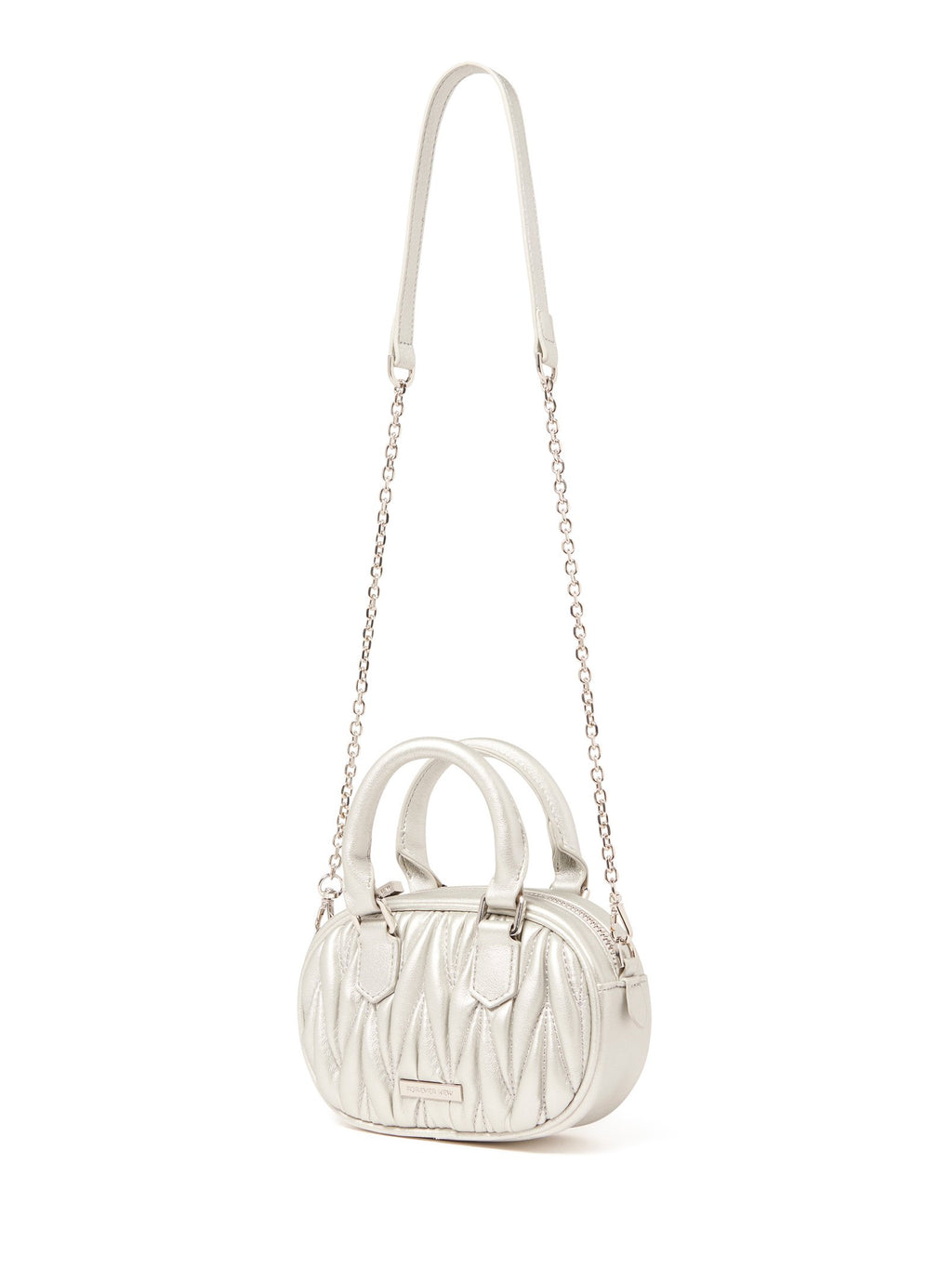 Madeline Ruched Bag