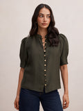 Tahlia Tuck Detail Blouse