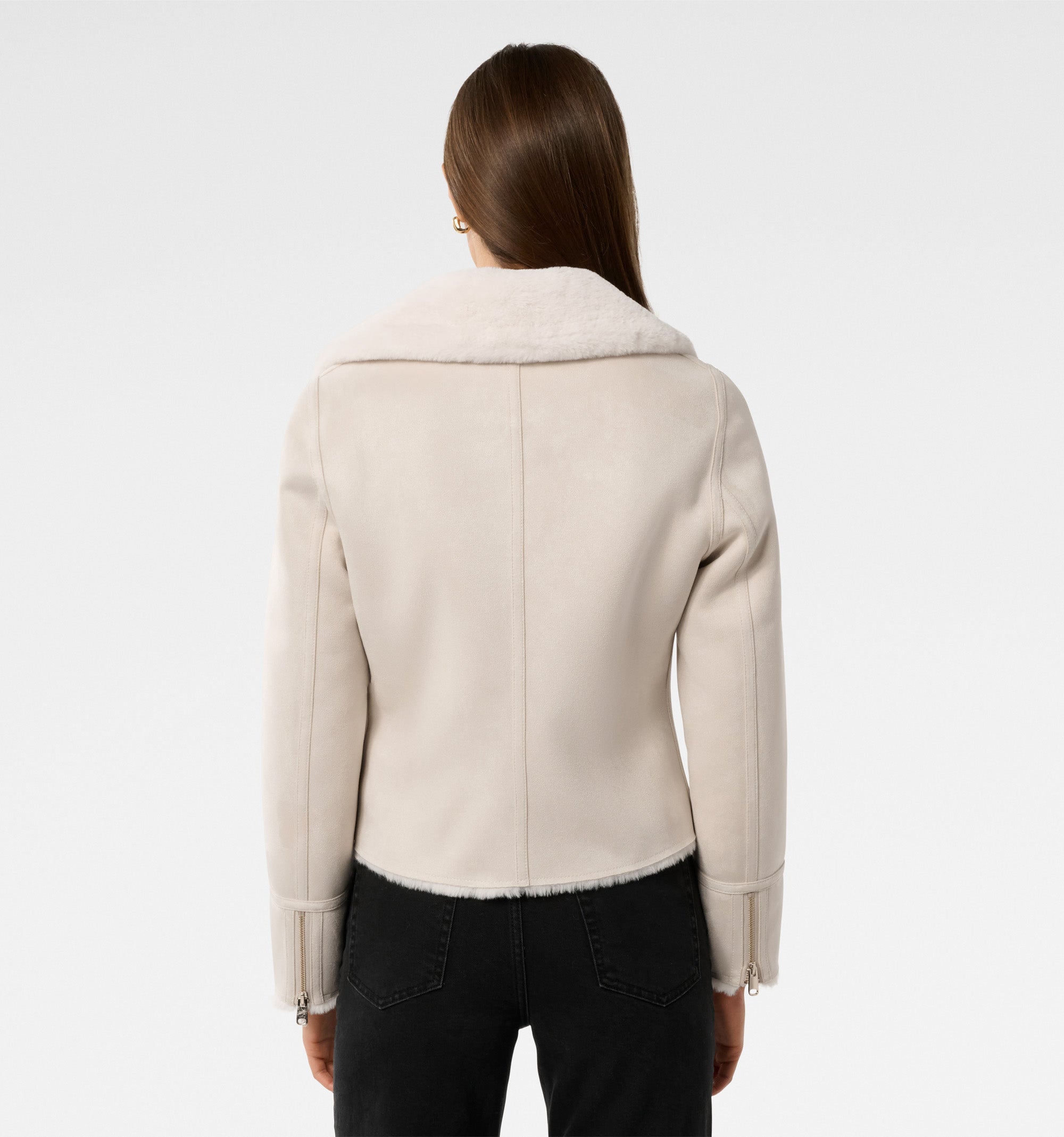 Penny Faux Fur Aviator