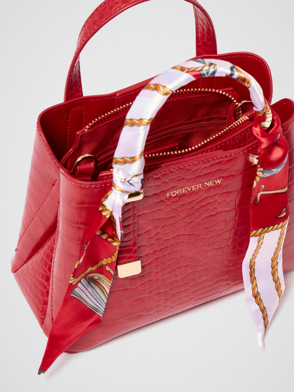 Marlow Scarf Mini Bag