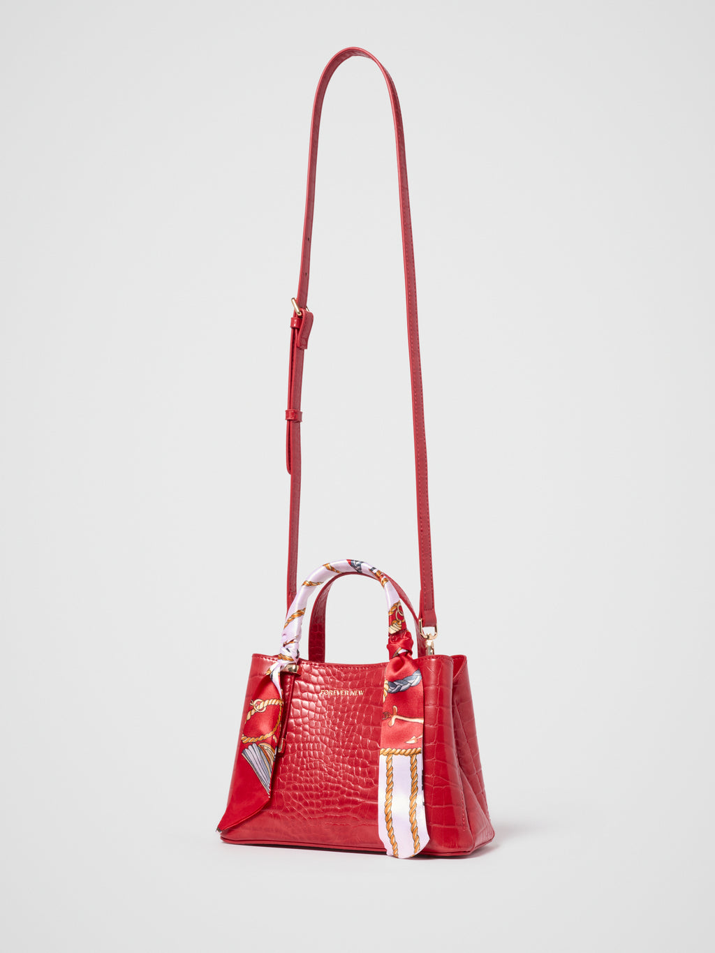 Marlow Scarf Mini Bag