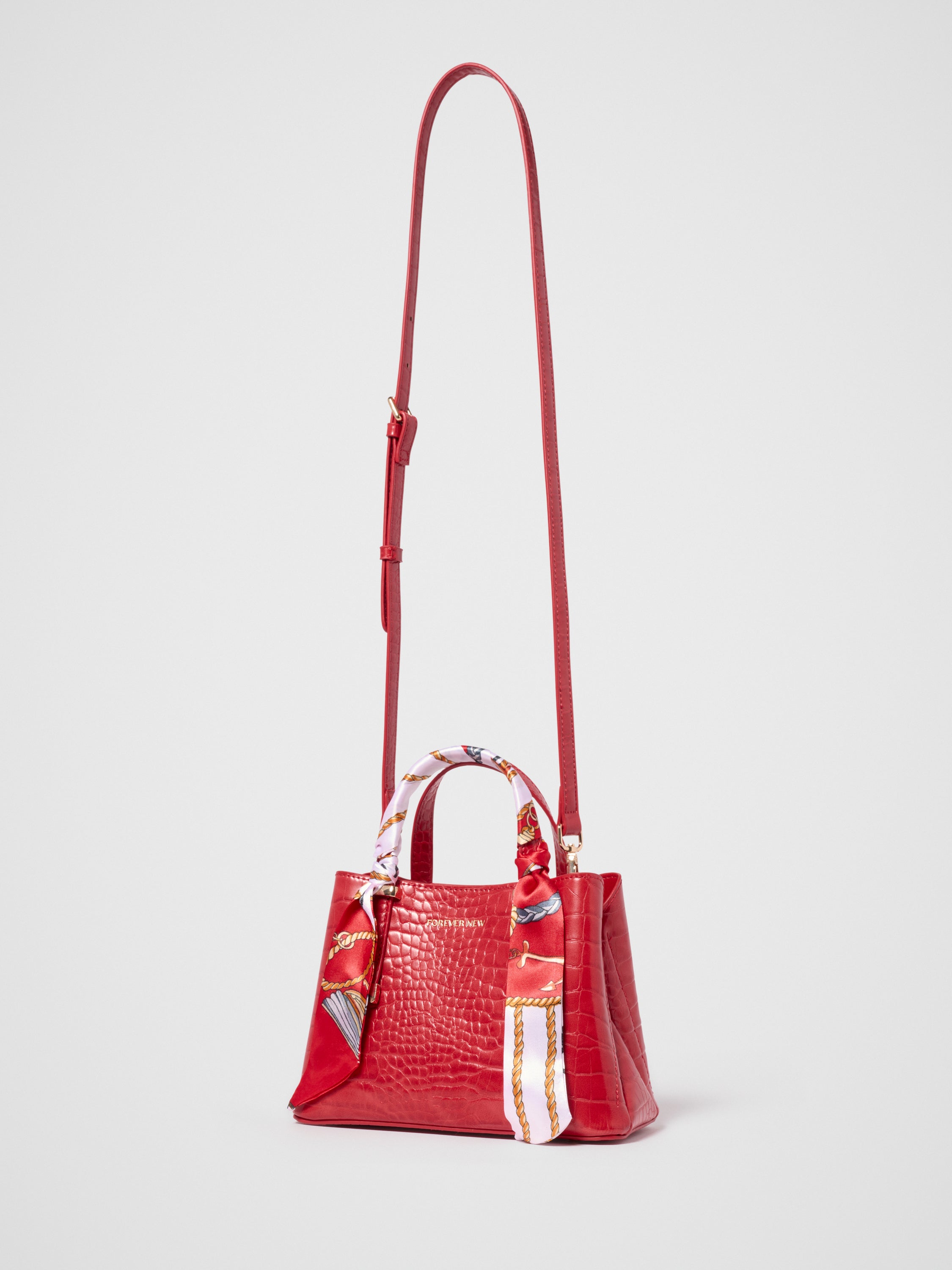 Marlow Scarf Mini Bag