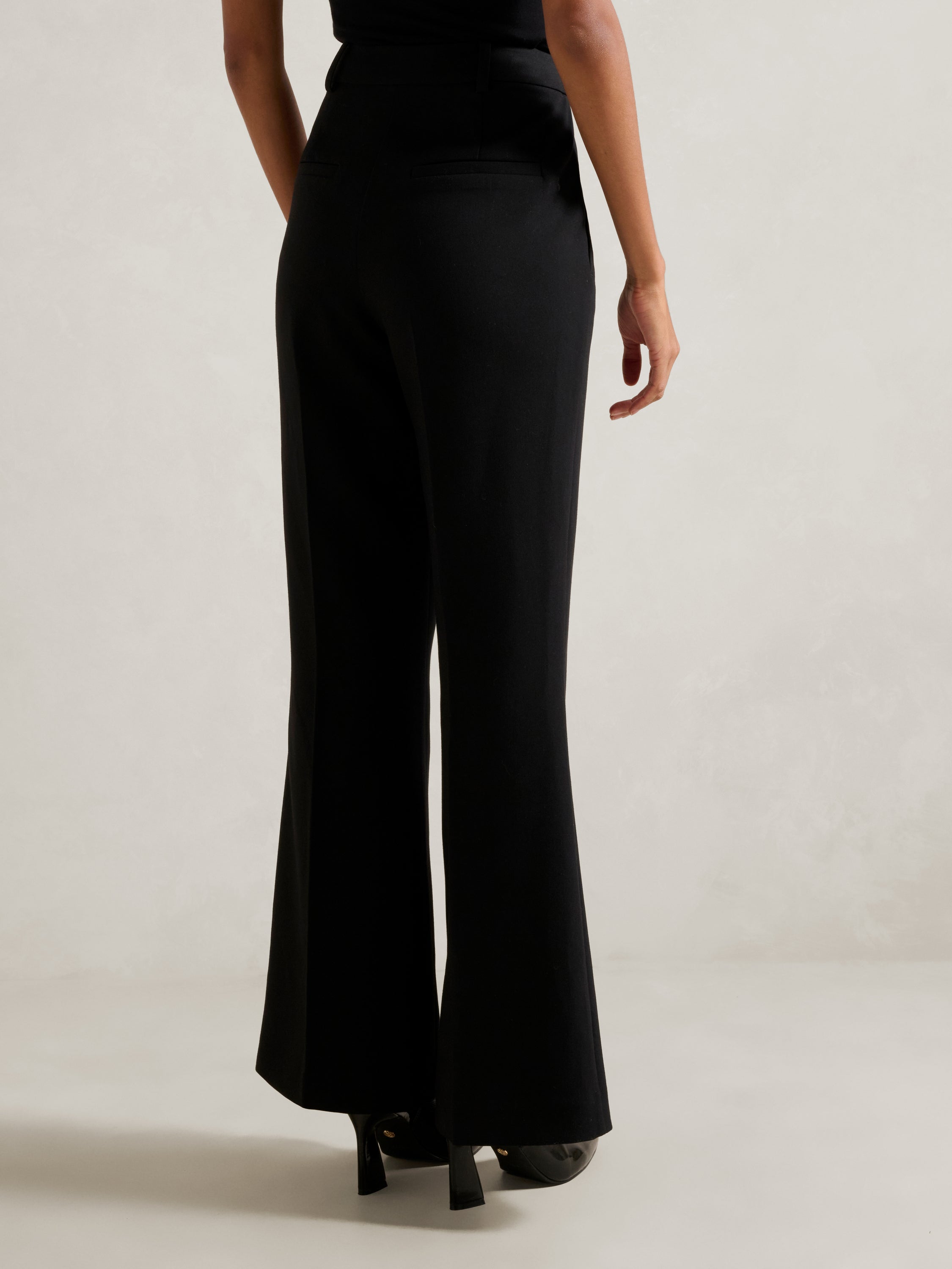 Clara Petite Bootleg Pant