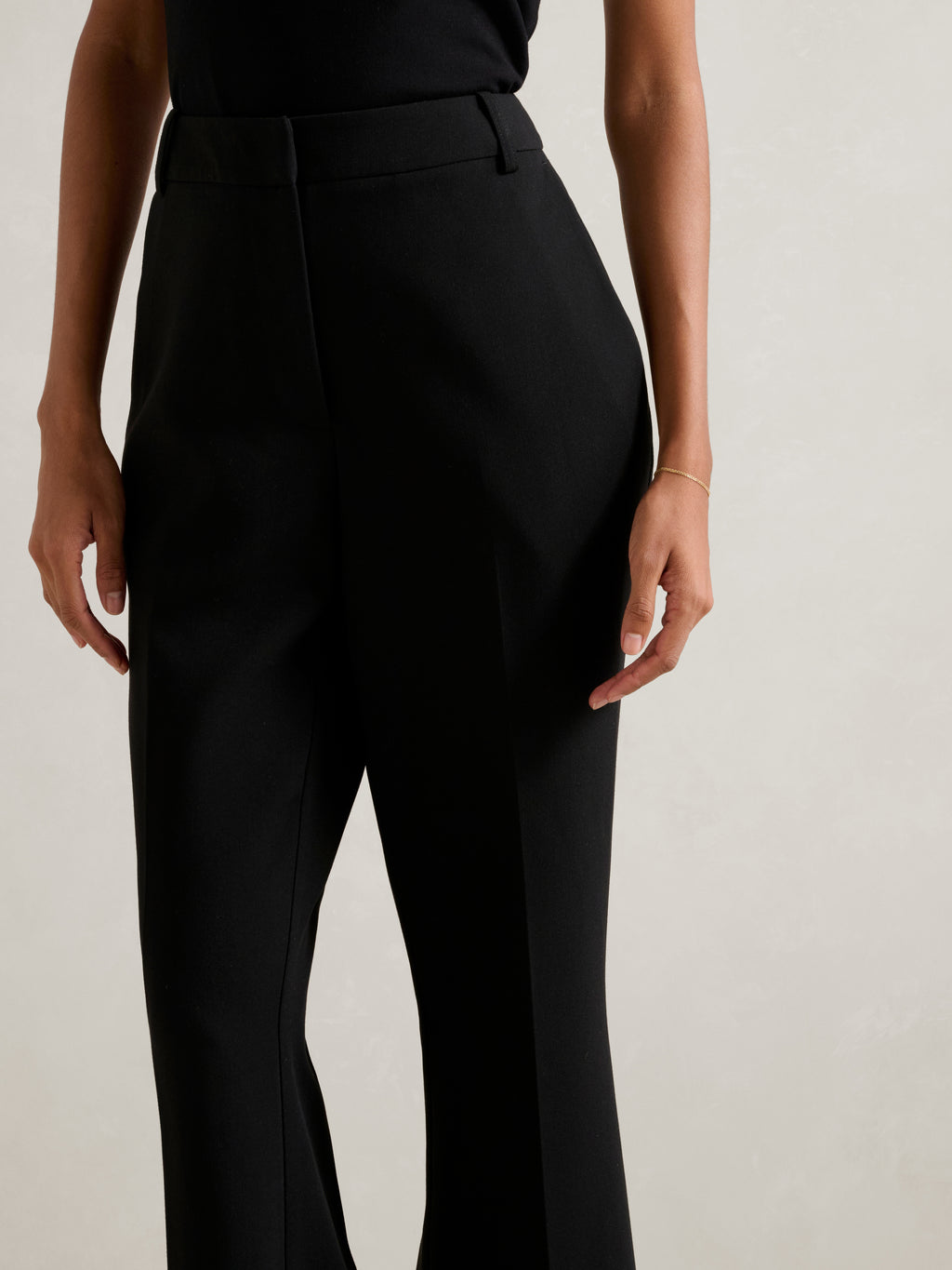 Clara Petite Bootleg Pant