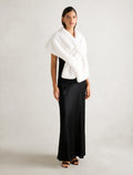 Felicity Faux Fur Wrap