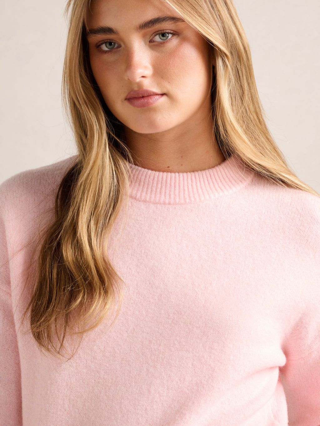 Millie Crew Neck Sweater