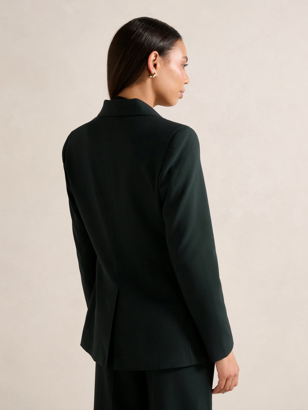 Clarette Nipped Waist Blazer