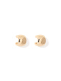 Signature Charli Chubby Small Hoop Earring