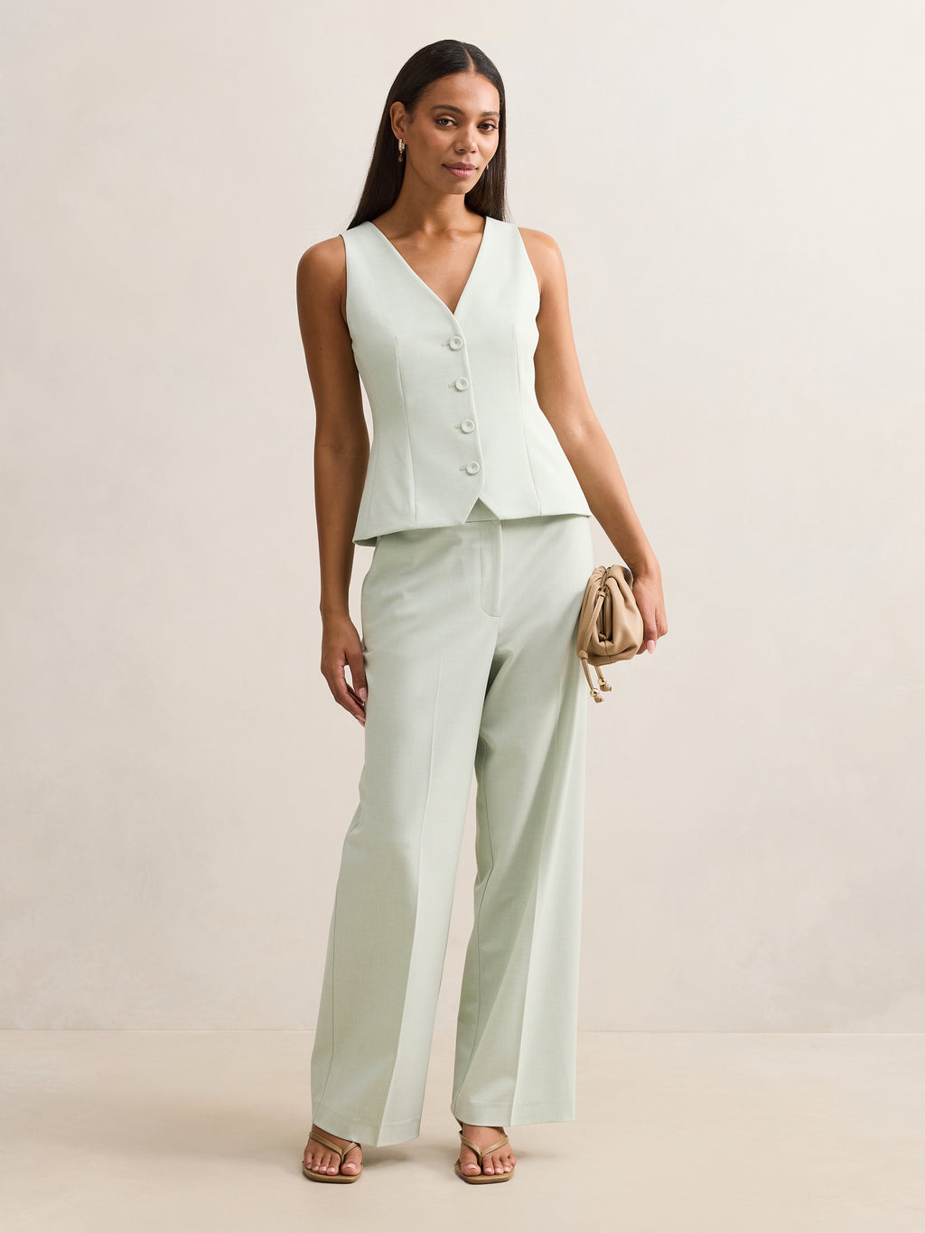 Veda Wide Leg Pant
