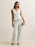 Veda Wide Leg Pant