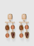 Signature Sylvia Stone Earring