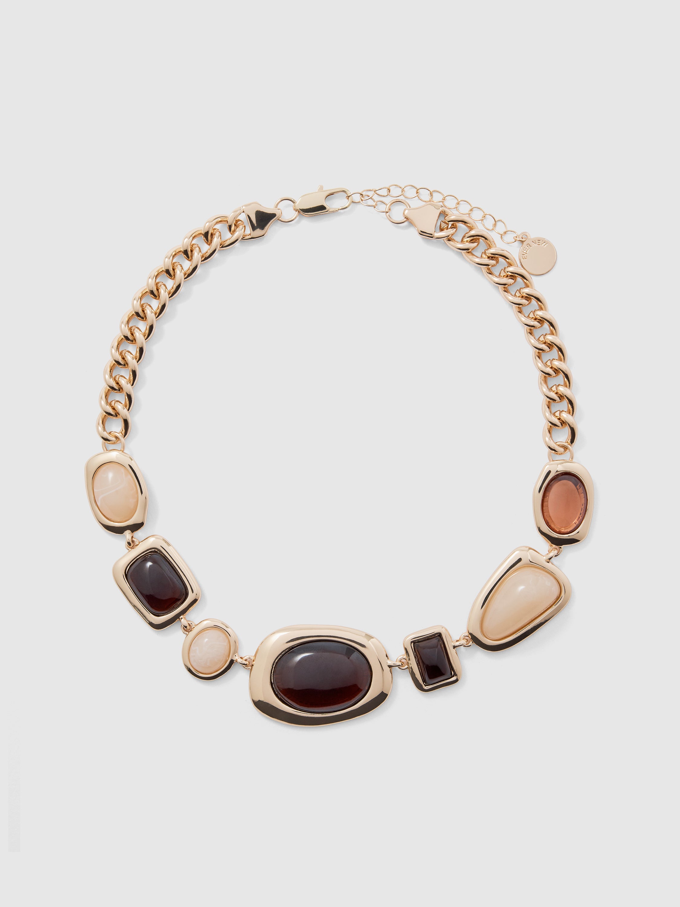 Signature Sylvia Stone Necklace