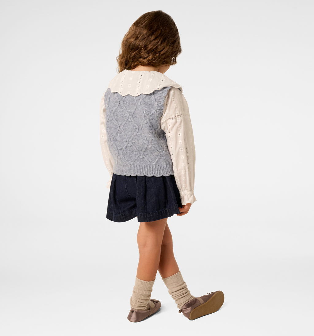 Constantine Girls Knit Vest