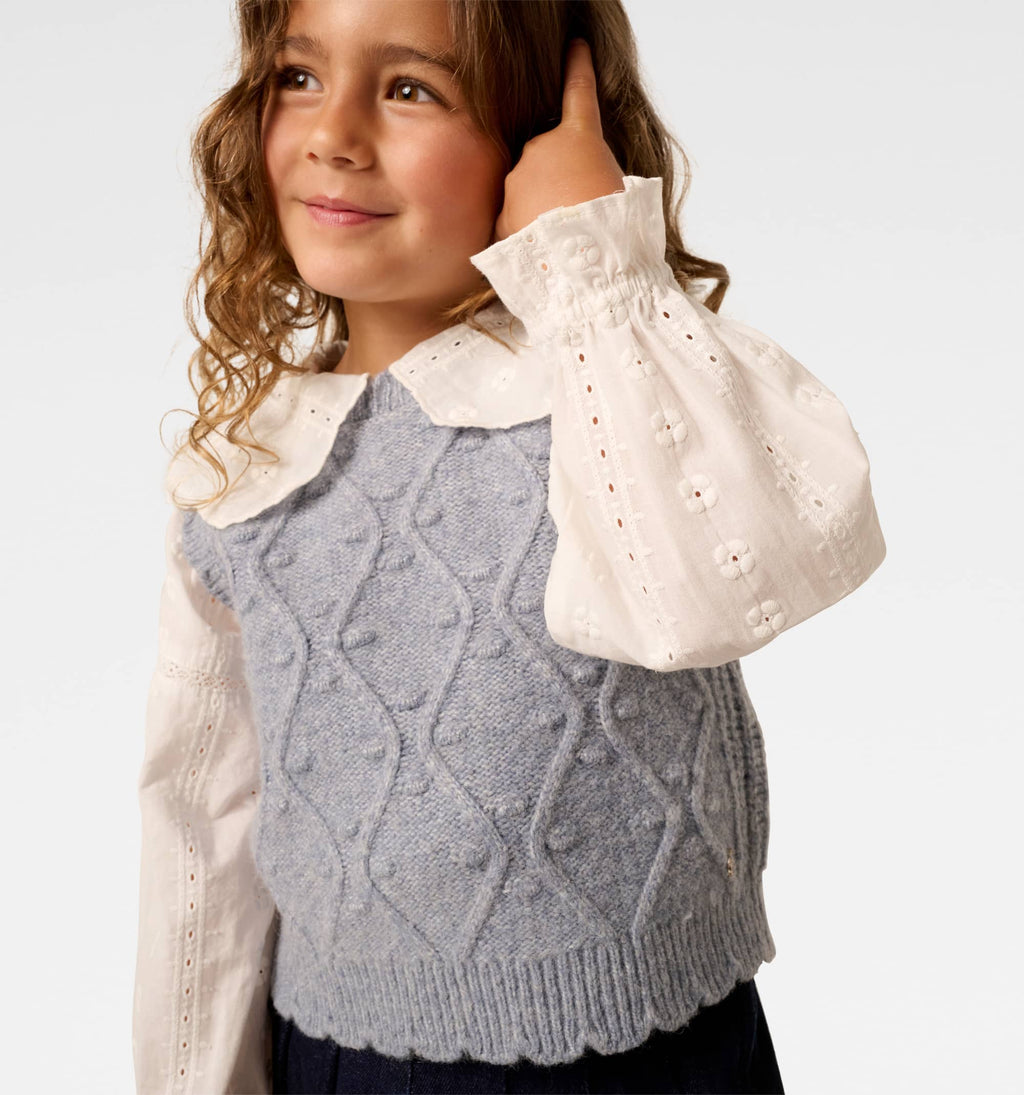 Constantine Girls Knit Vest