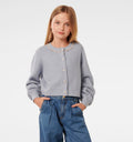 Violet Teen Jewel Cardi
