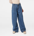 Cheyenne Teen Wide Leg Jean