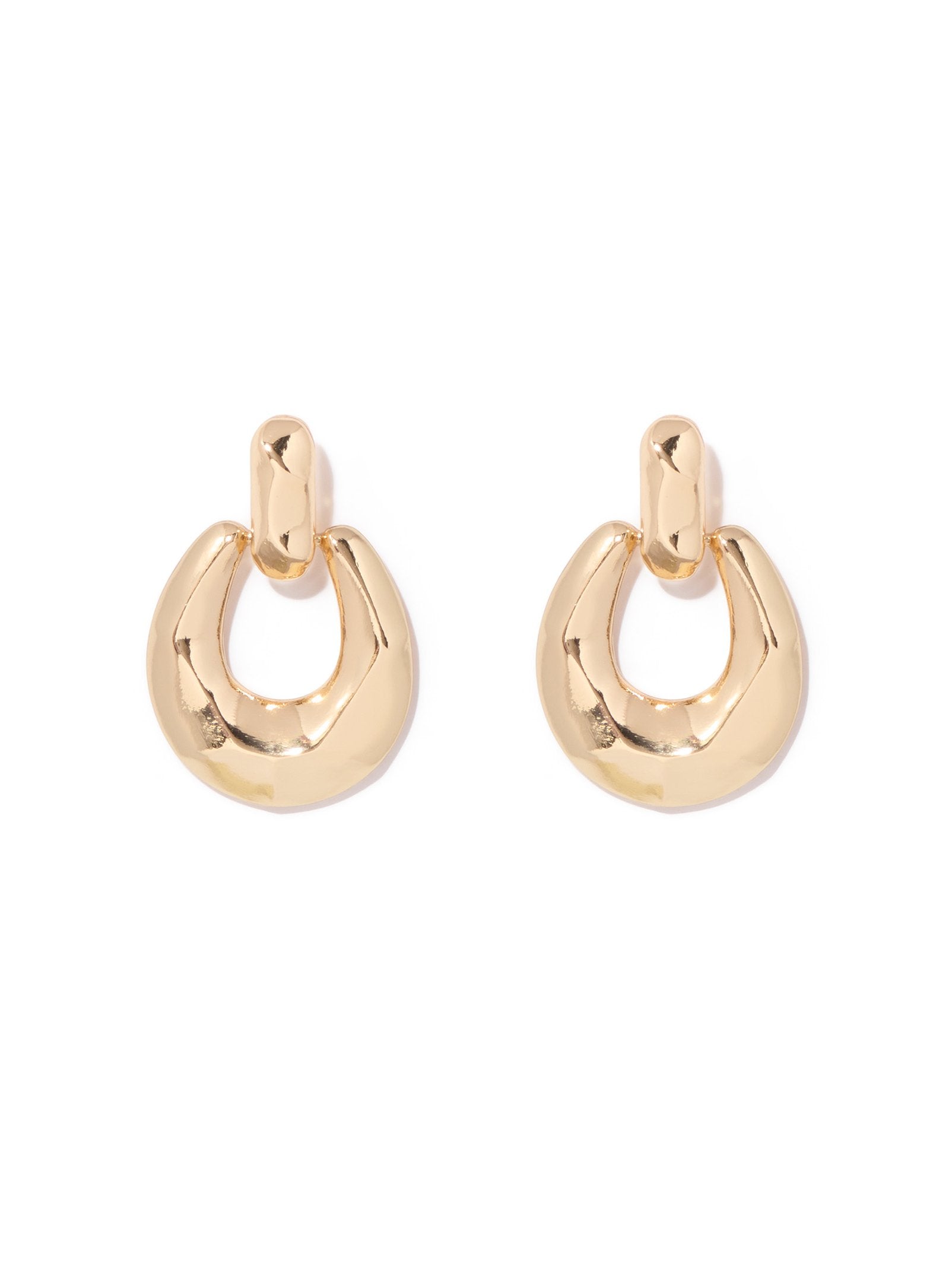 Signature Sylvia Stone Earring