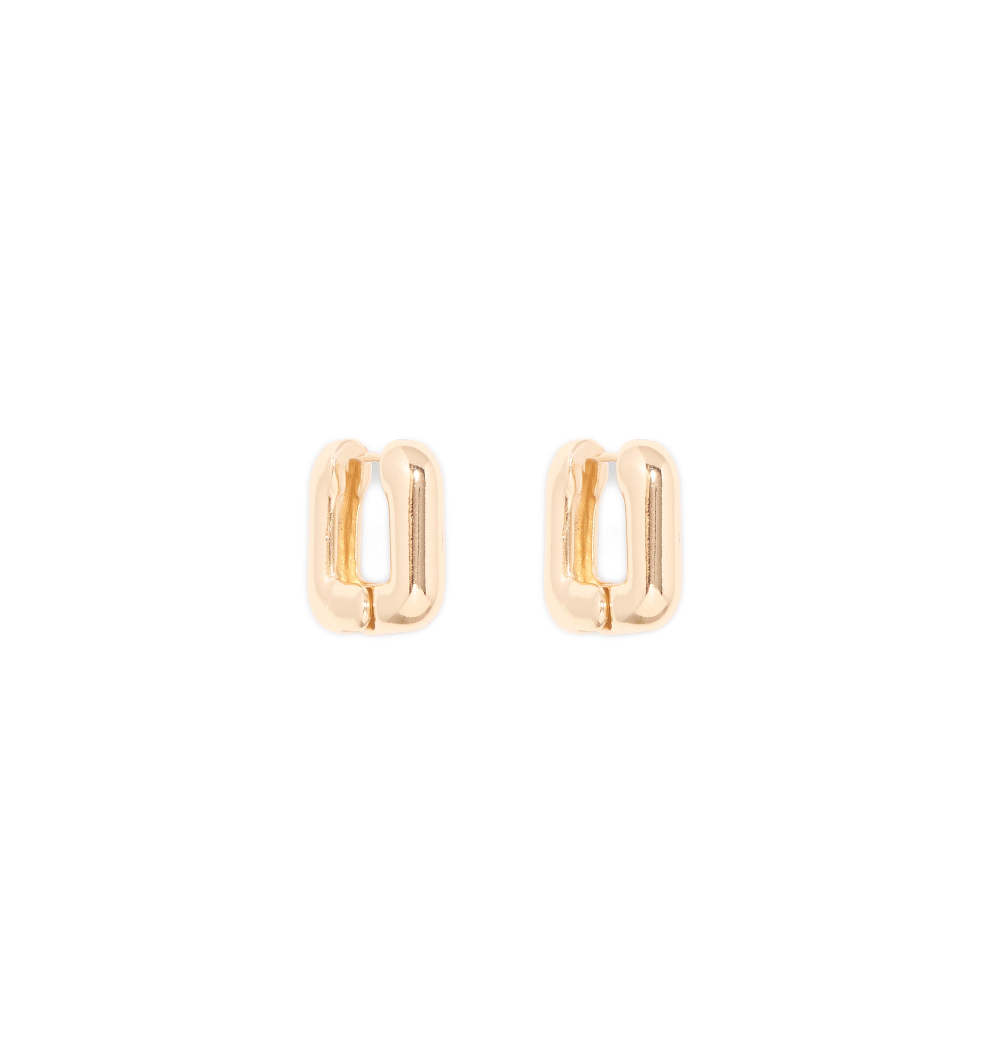 Samantha Square Earring