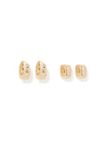 Signature Sylvia Stone Earring