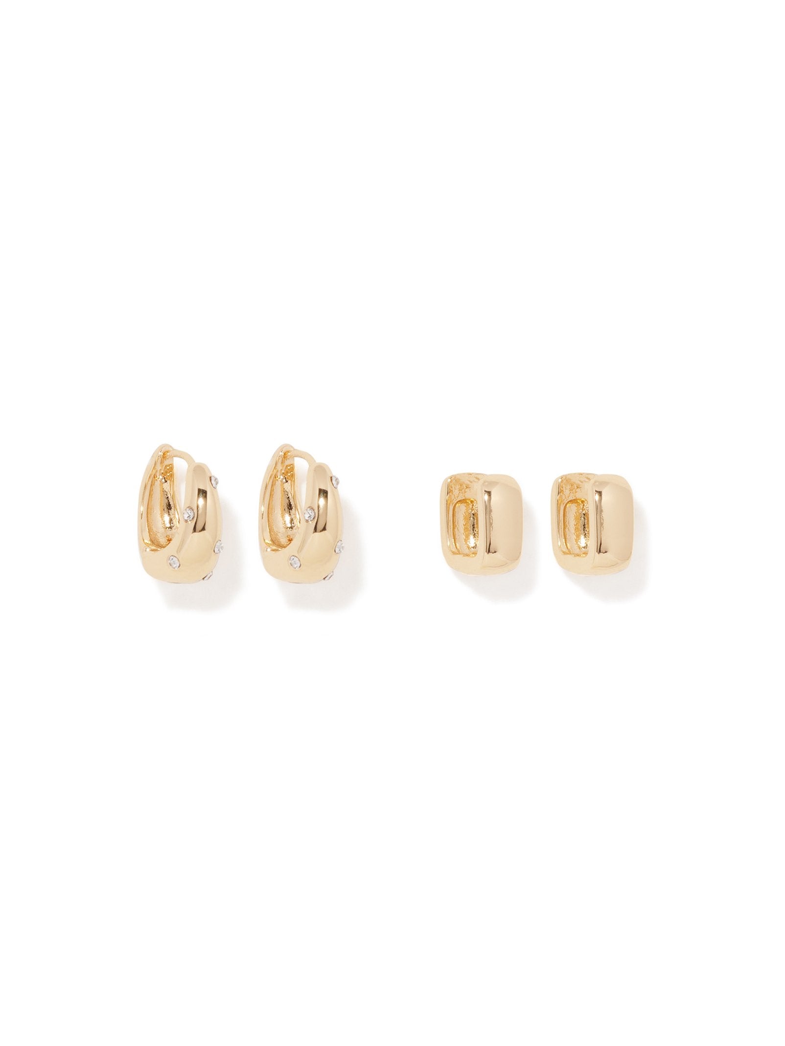 Signature Sylvia Stone Earring