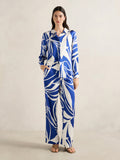 Jenna Drawstring Wide Leg Pant