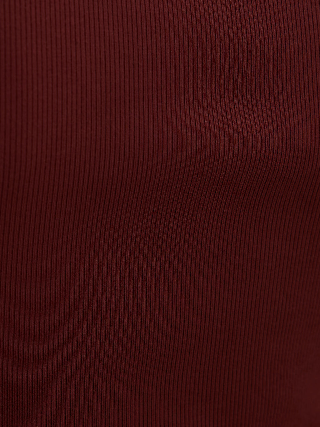 Rebecca Scallop Trim Tee