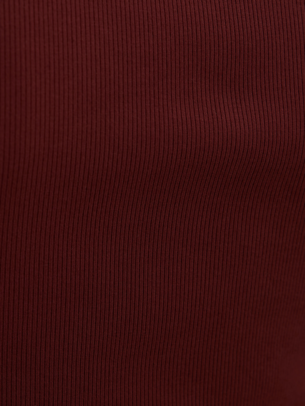 Rebecca Scallop Trim Tee