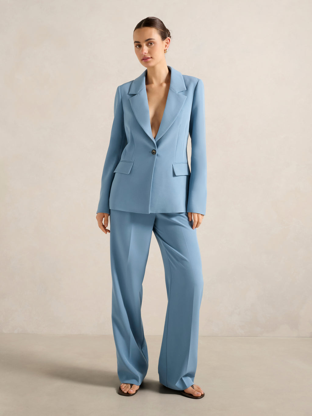 Ariel Sculpt Blazer