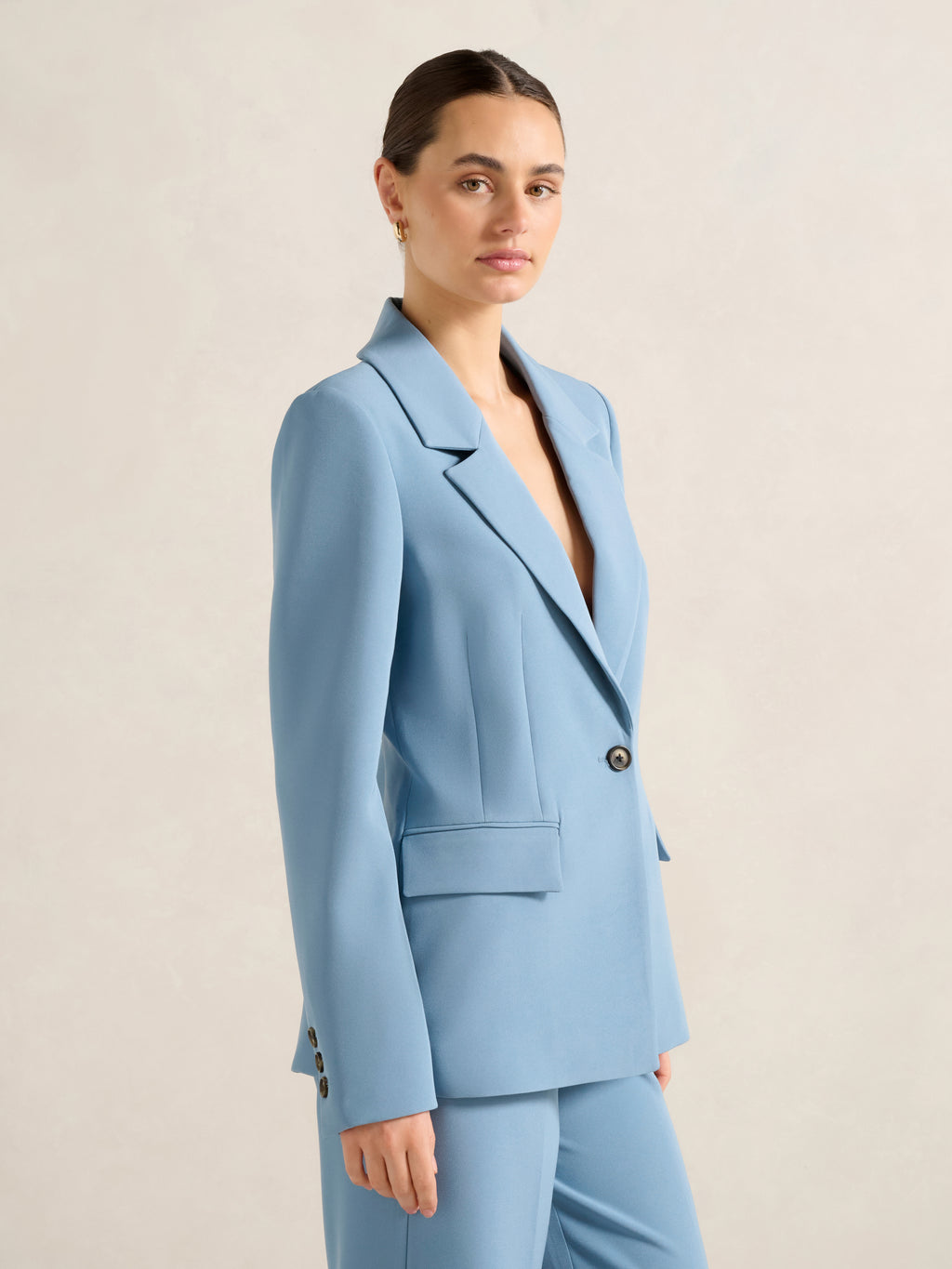 Ariel Sculpt Blazer