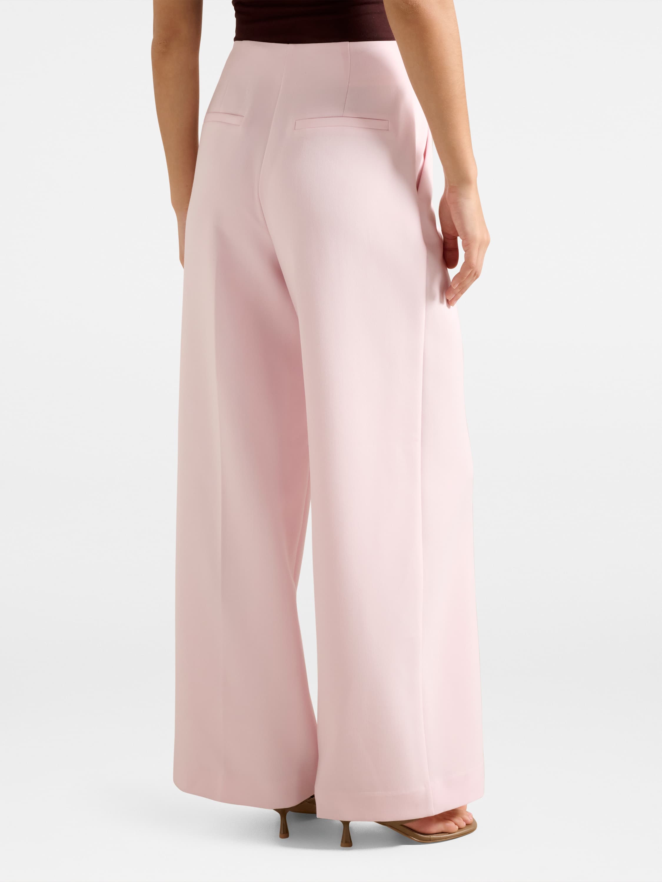 Lee Wide Leg Pant
