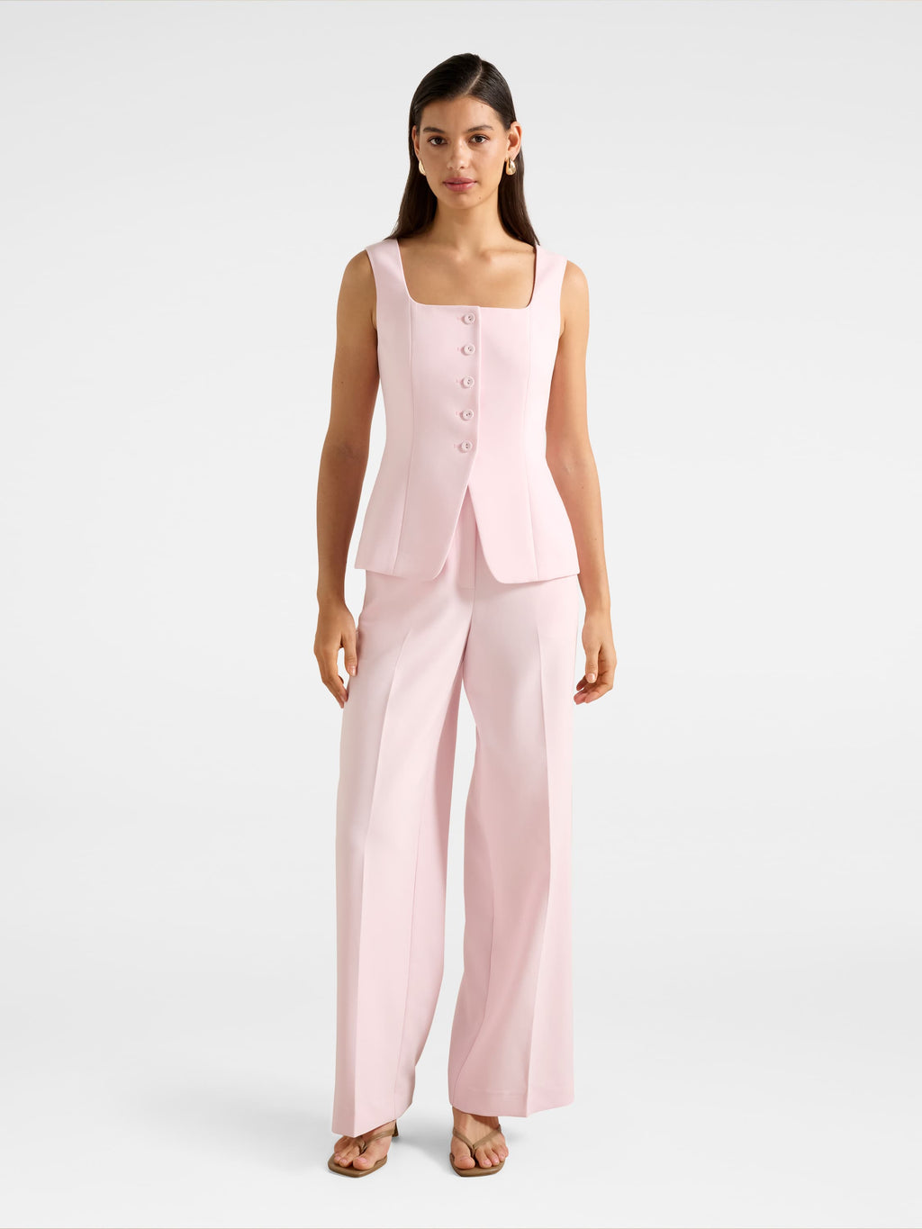 Lee Wide Leg Pant