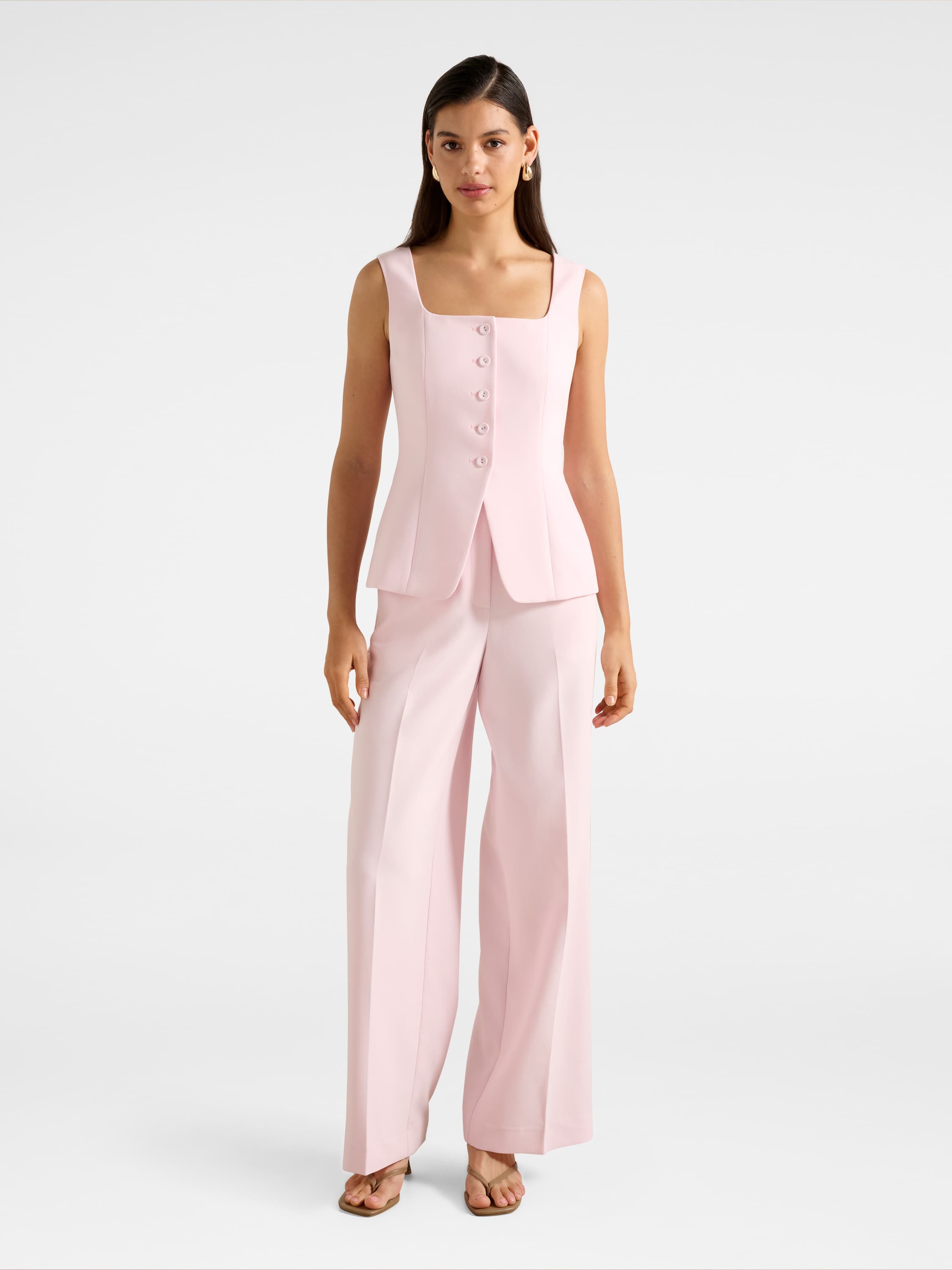 Lee Wide Leg Pant