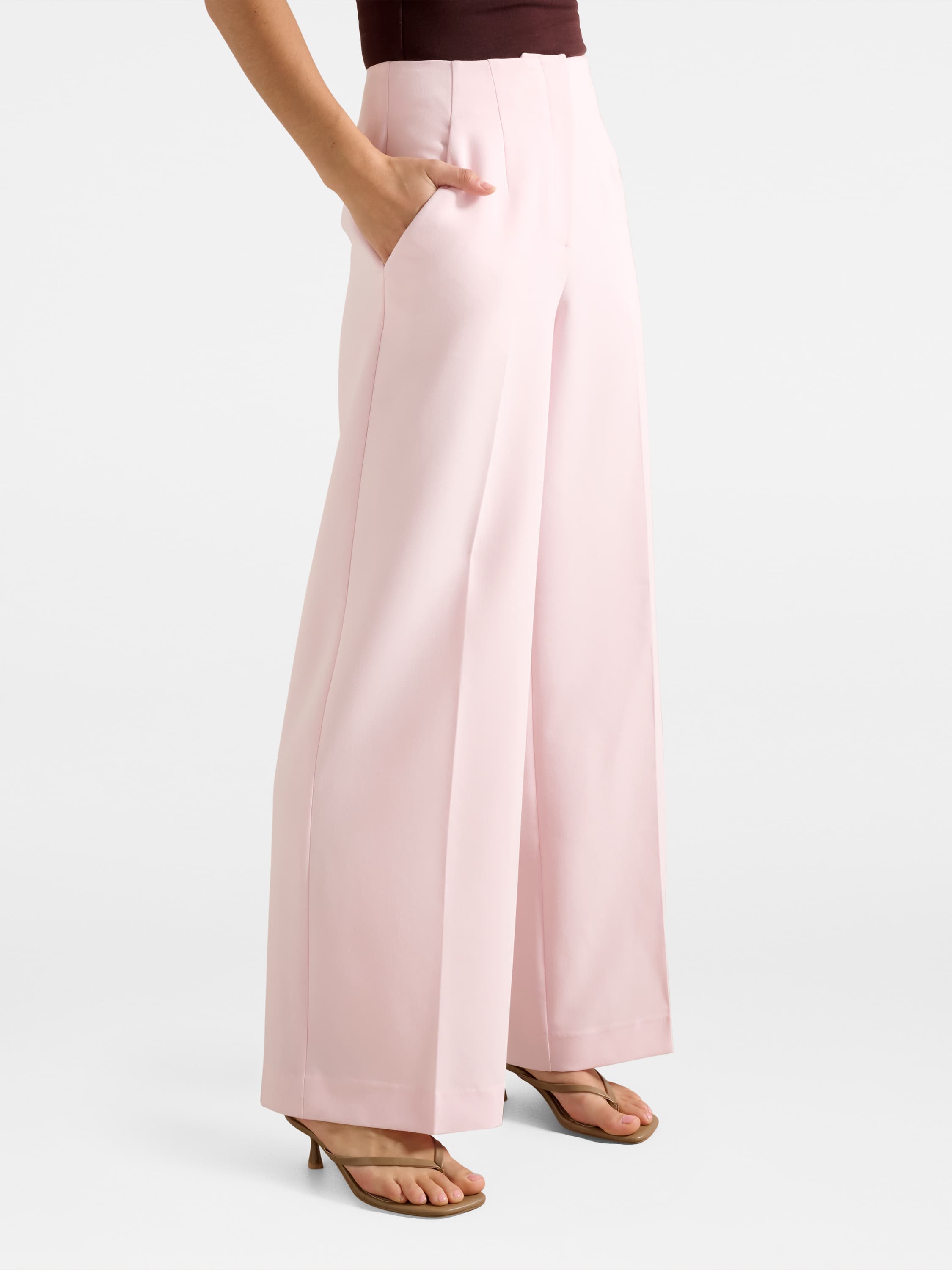 Lee Wide Leg Pant