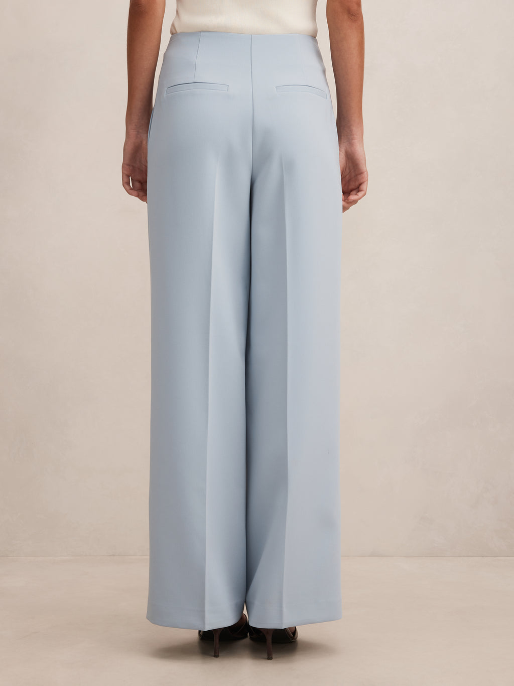 Lee Wide Leg Pant