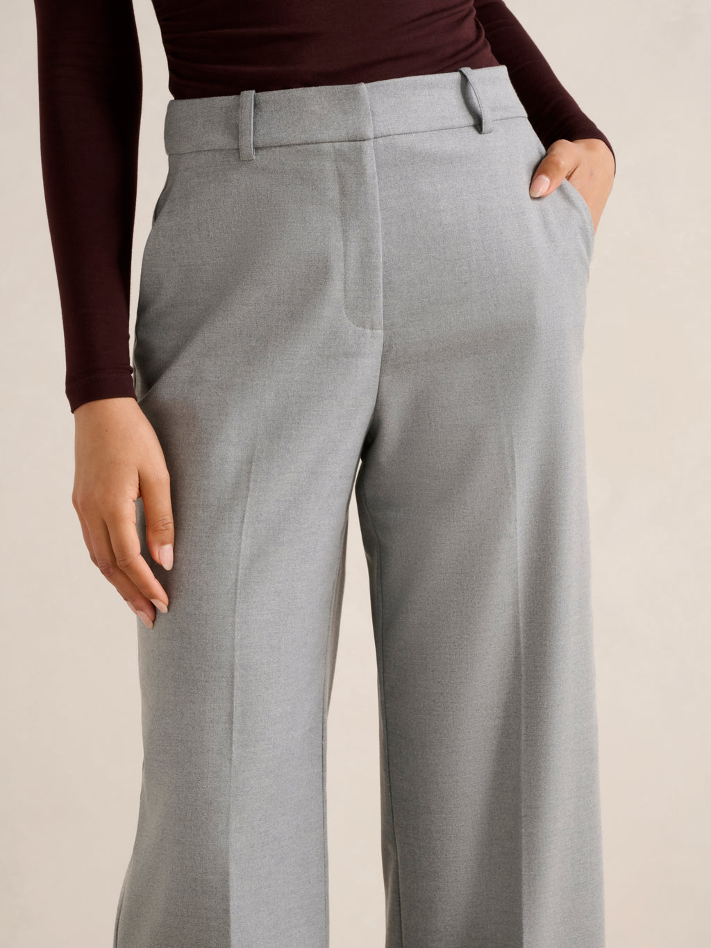 Raine Straight Leg Pant