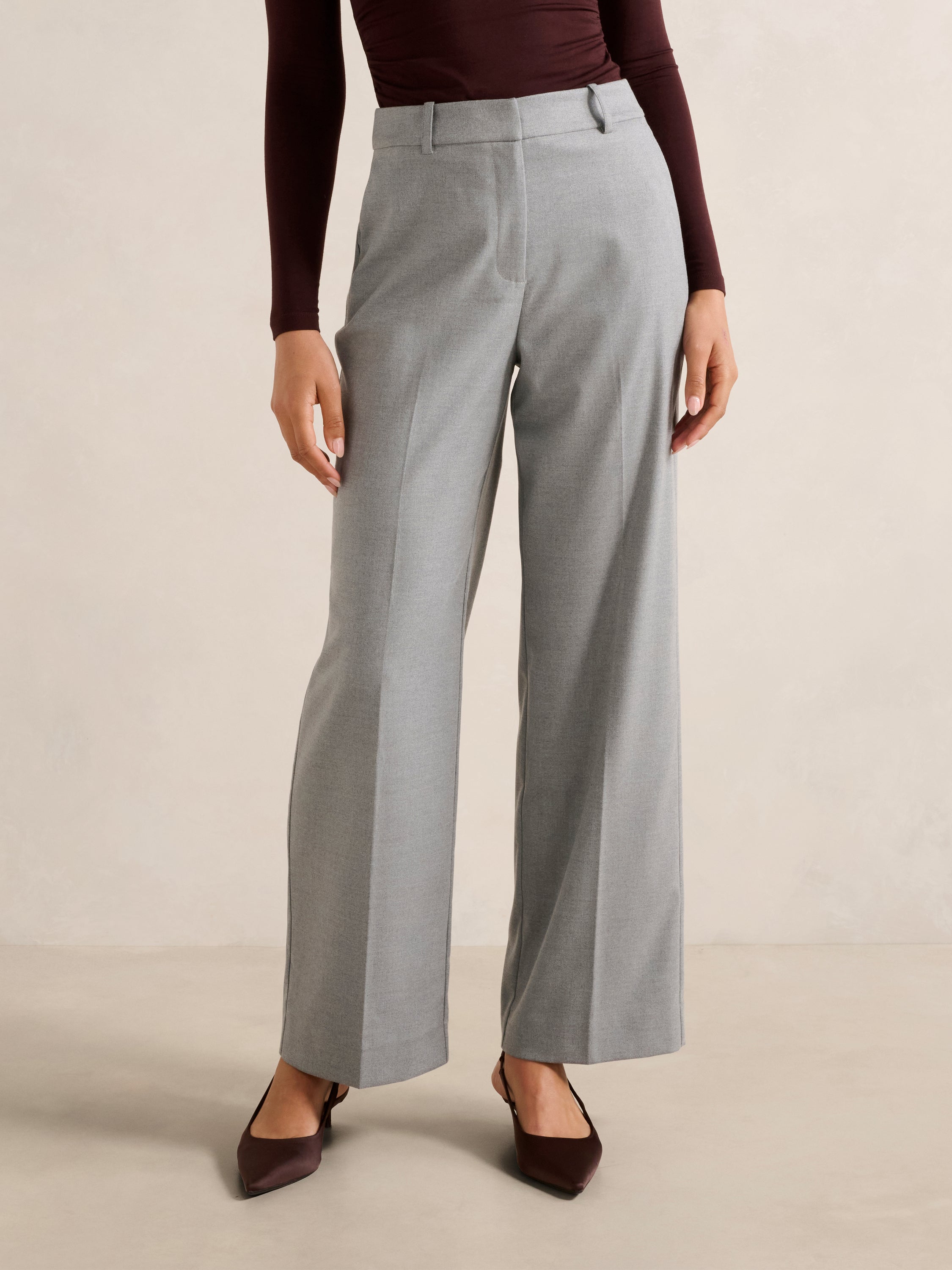 Raine Straight Leg Pant