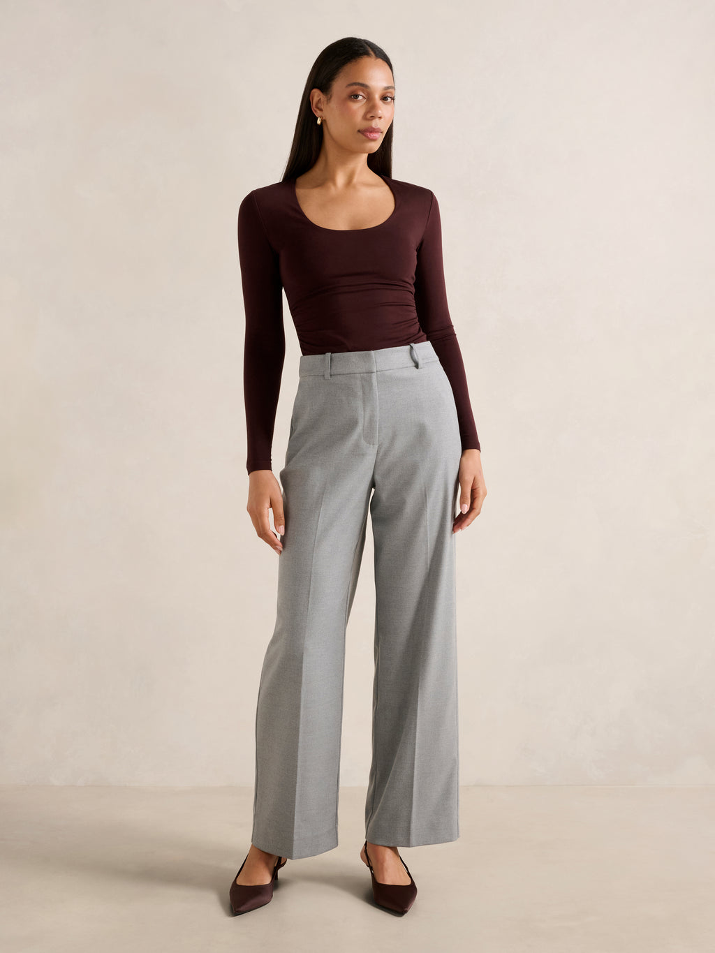 Raine Straight Leg Pant