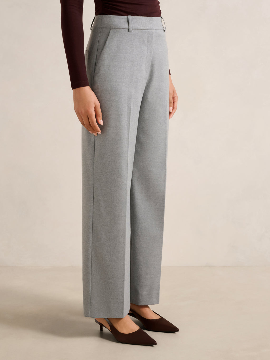 Raine Straight Leg Pant