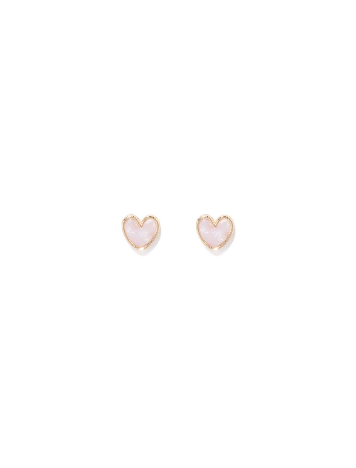 Norah Heart Stud