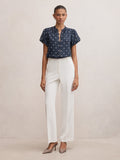 Everly Puff Sleeve Blouse