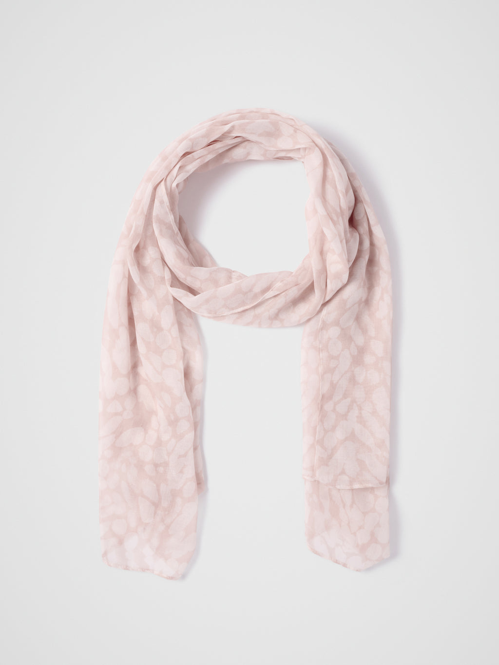 Sally Printed Lightweight Scarf