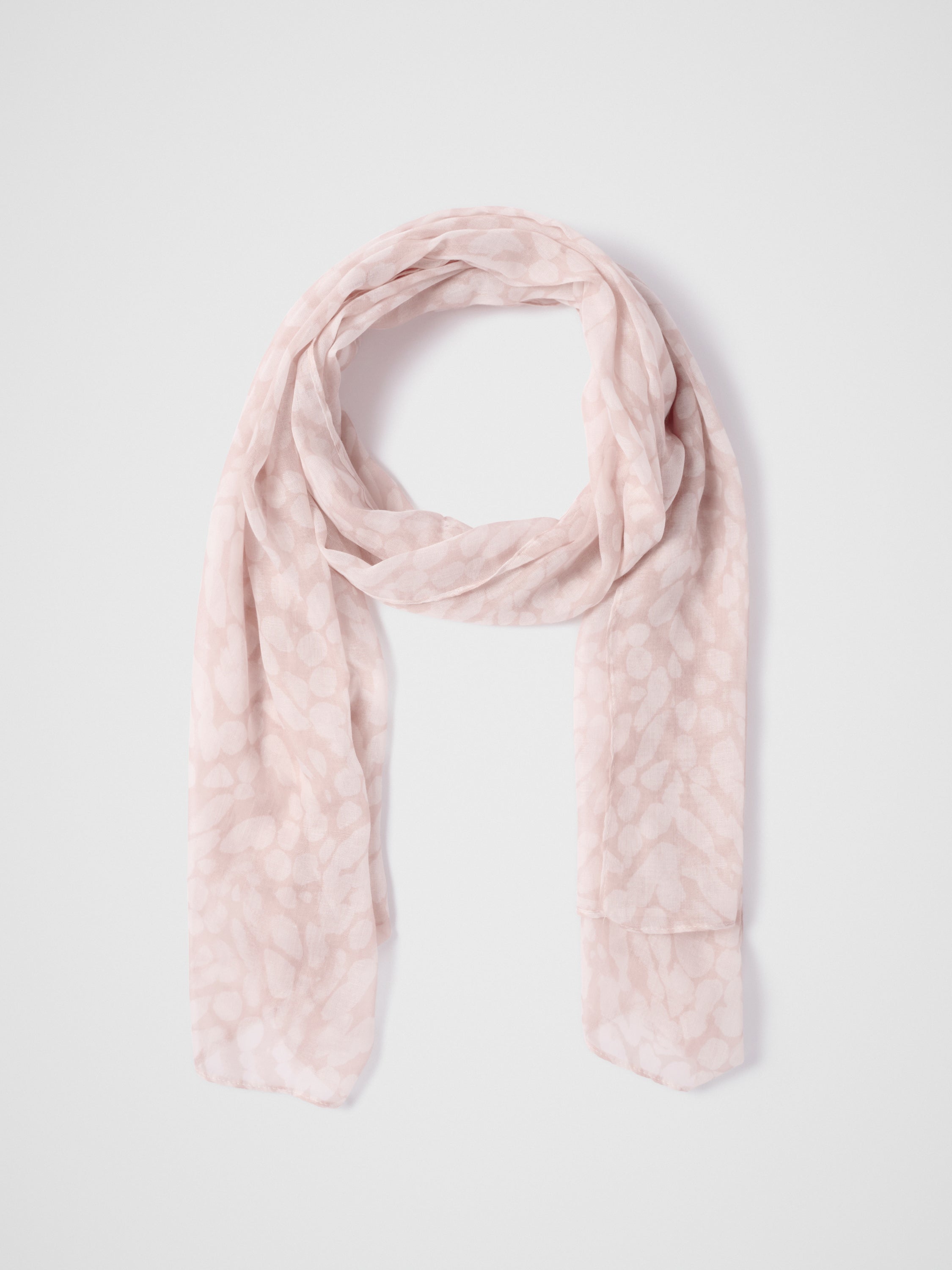 Sally Printed Lightweight Scarf