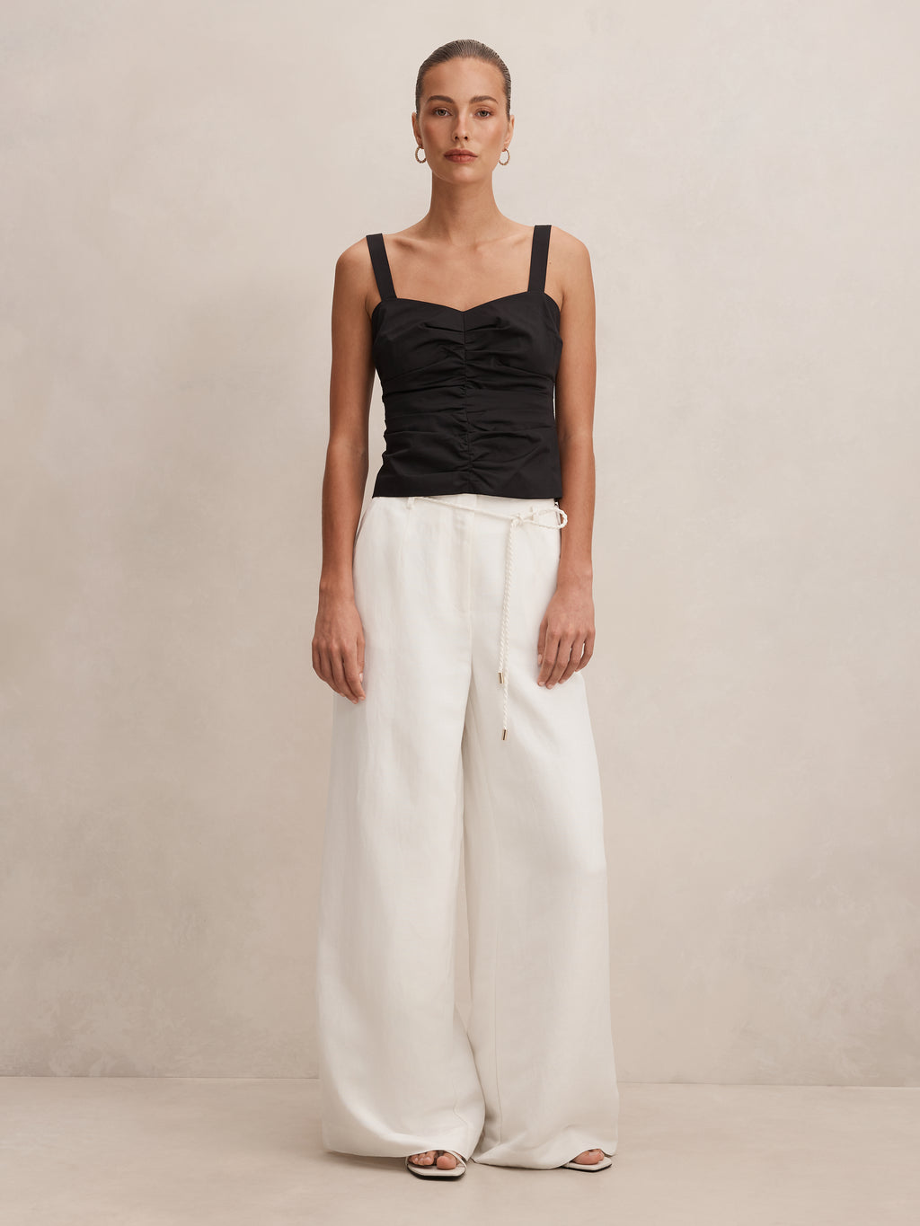 Myla Wide Leg Pant