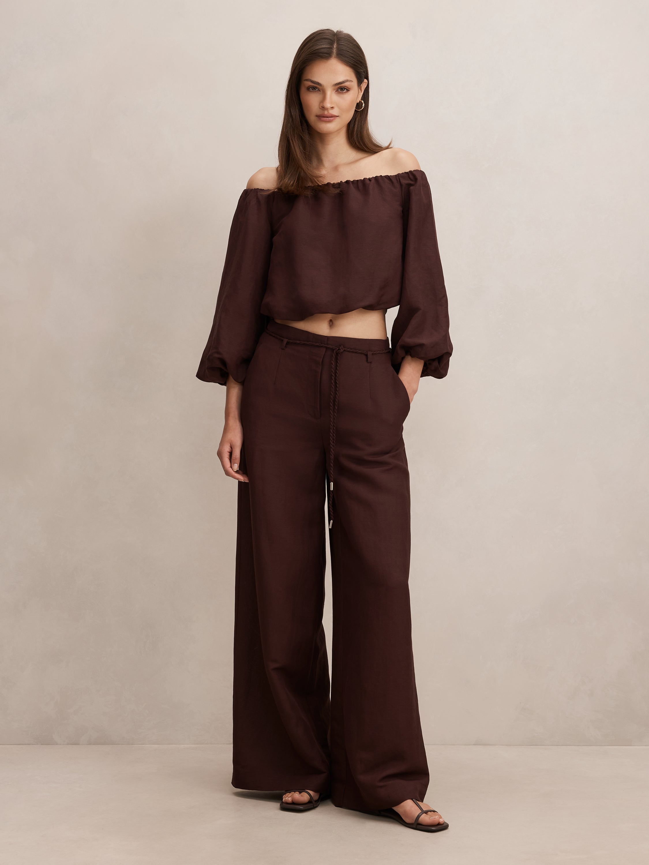 Myla Wide Leg Pant