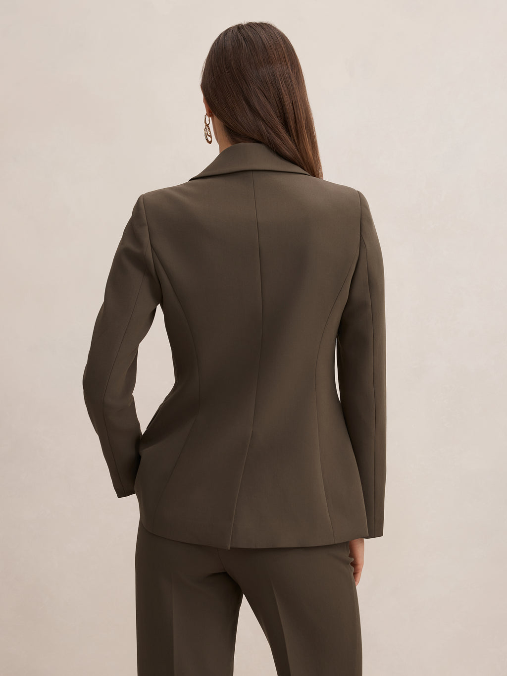 Victoria Single Breasted Blazer